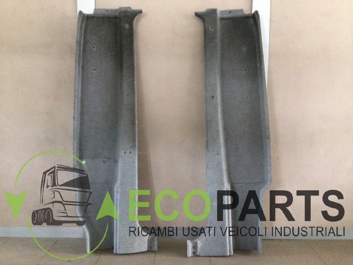 Fianchetti rivestimento interno cabina Iveco Eurocargo