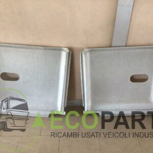 Parti rivestimento interno cabina Iveco Stralis