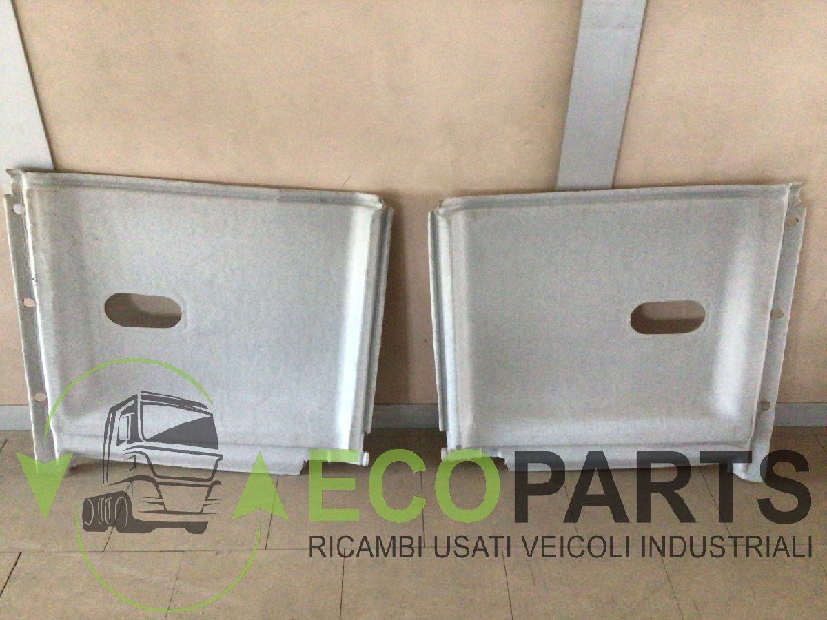 Parti rivestimento interno cabina Iveco Stralis