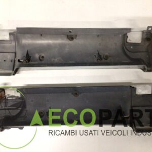 Deflettori anteriori Iveco Eurocargo