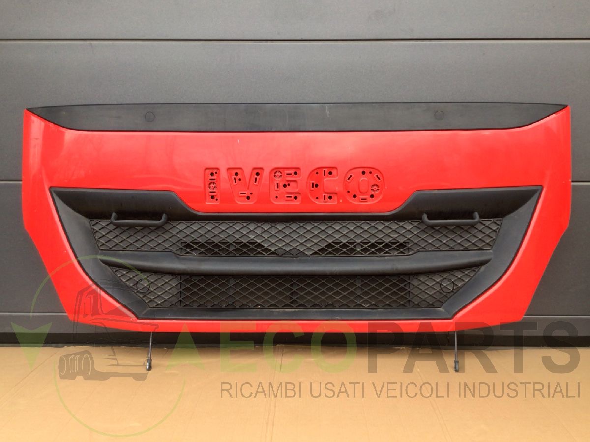 Calandra Iveco Trakker E6