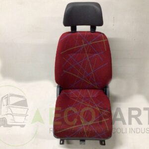 Sedile centrale Iveco Trakker