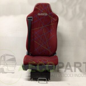Sedile destro Iveco Trakker