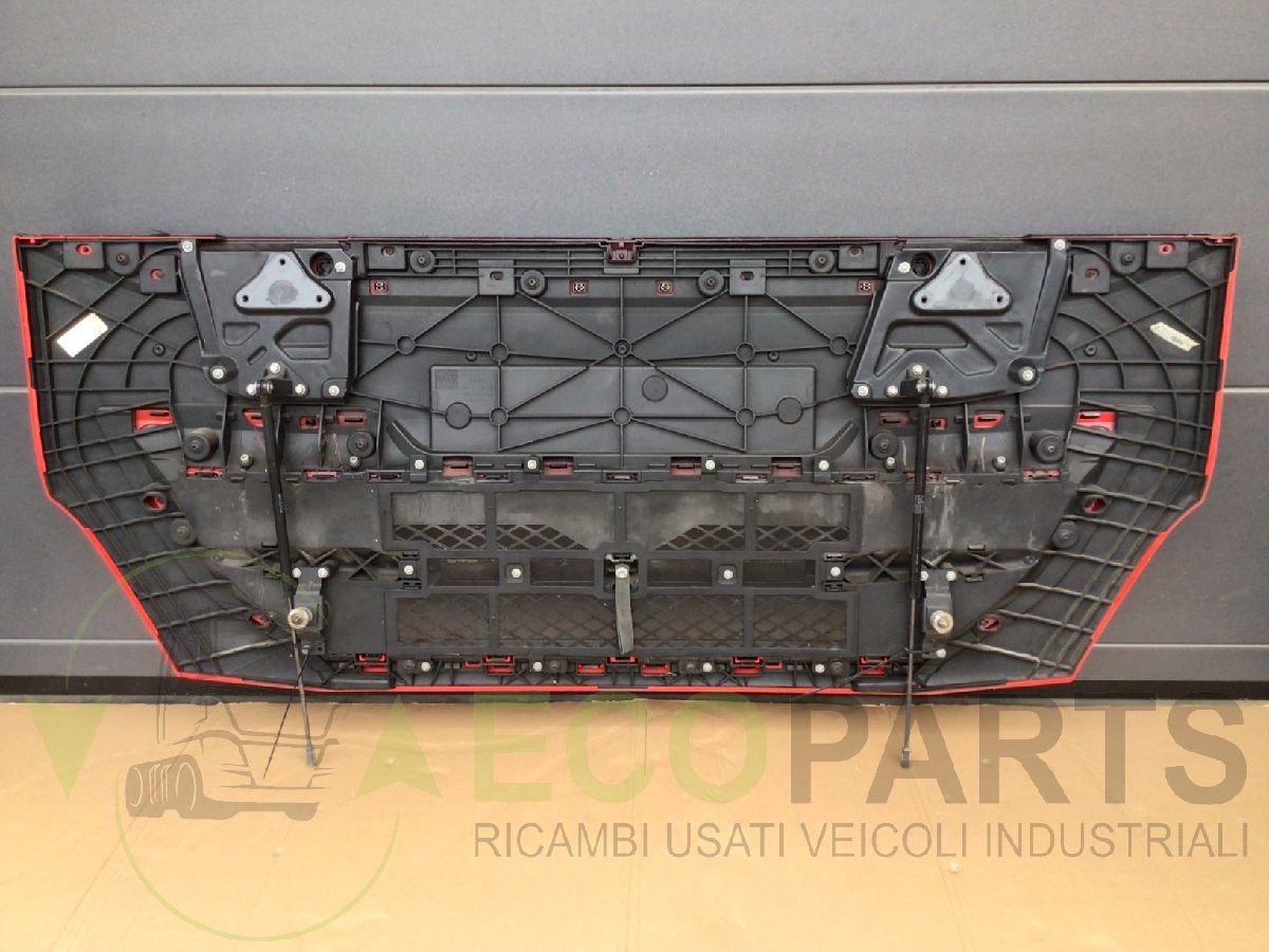Calandra Iveco Trakker E6 - immagine 2