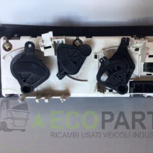 Blocco comando riscaldamento Renault