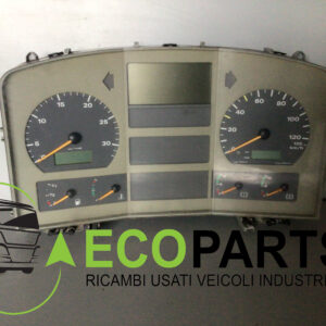 Quadro strumenti Man TGA (00-07)